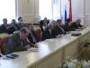 24.03.2014  заседание Координационного совета Трехсторонней комиссии СПб